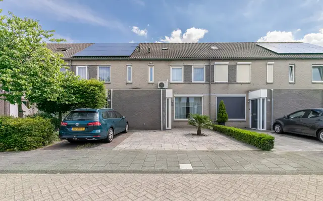 Foto van Grevenbichtstraat 58, Tilburg
