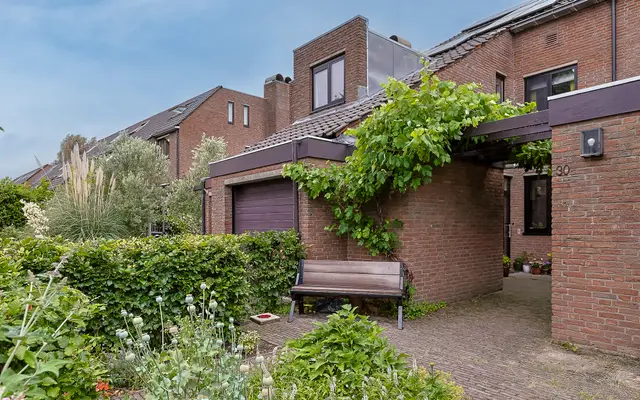 Foto van Aletta Jacobslaan 28, Leiden