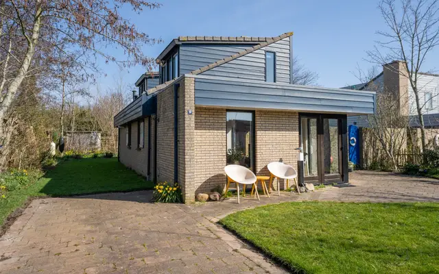 Foto van Roggeslootweg 9, De Cocksdorp