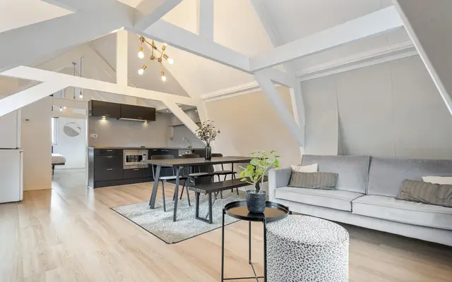 Foto van Korte Begijnestraat 7 B, Haarlem