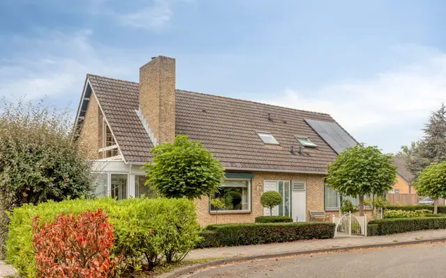 Foto van Drebbelstraat 34, Terneuzen