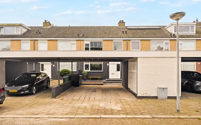 Foto van Kofstraat 83, Den Helder