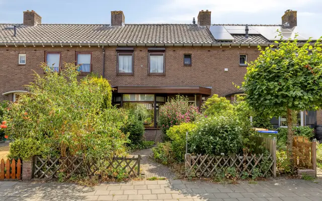Foto van Willem Witsenlaan 41, Ede