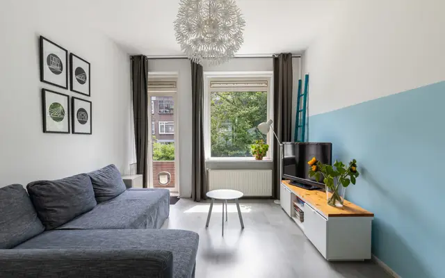 Foto van Stadhoudersweg 22 A, Opmerking