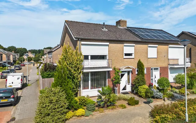 Foto van Schaapsweg 9, Sint Odilienberg