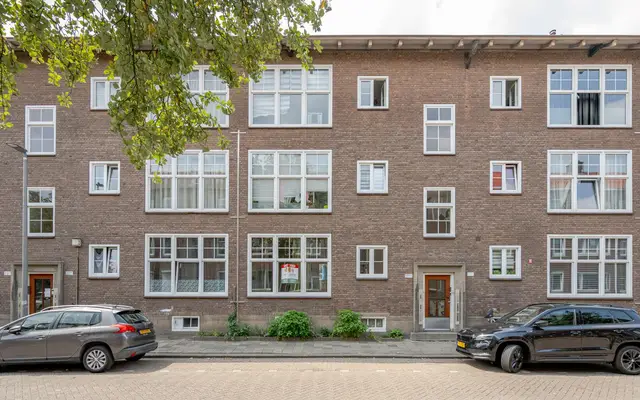 Foto van Tapuitstraat 19 A, Rotterdam
