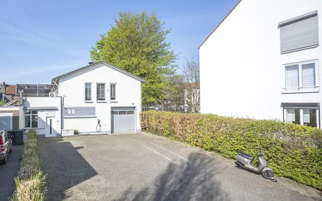 Foto van Bosveldstraat 55, Kerkrade