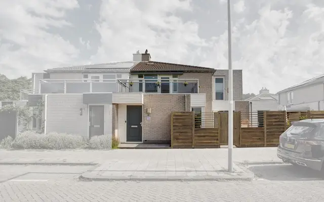 Foto van Adriaan van der Kloosterstraat 64, Hoek van Holland