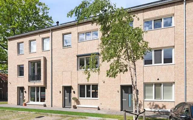 Foto van Maria Montessoristraat 3, Breda