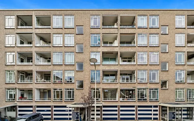 Foto van Smaragdhorst 156, Den Haag