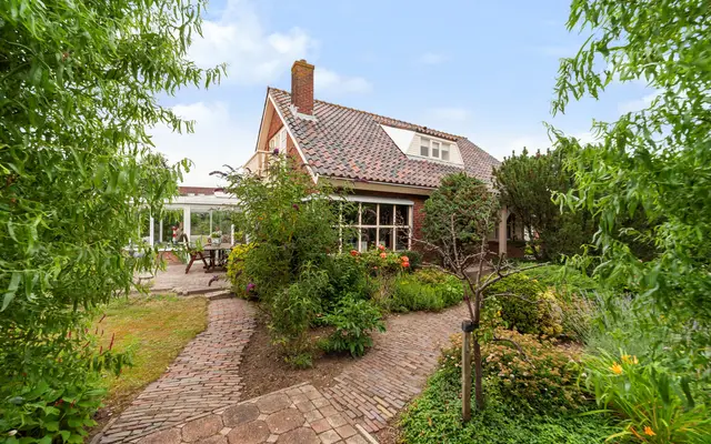 Foto van Druivenlaan 4, 's-Gravenhage
