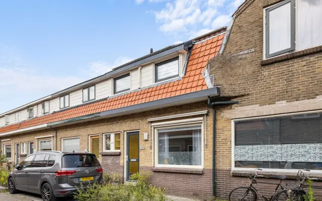 Foto van Lijsterbesstraat 18, Gouda