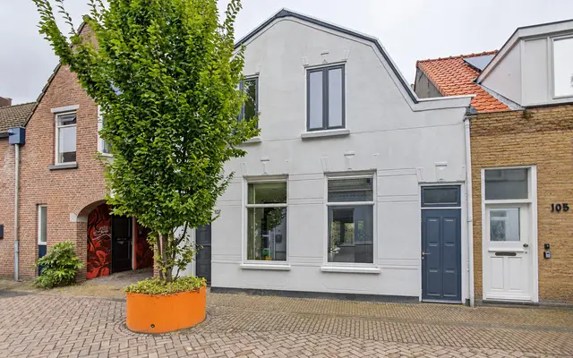 Foto van Donze Visserstraat 107, Terneuzen