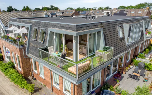 Foto van George Bizetstraat 15, Akersloot