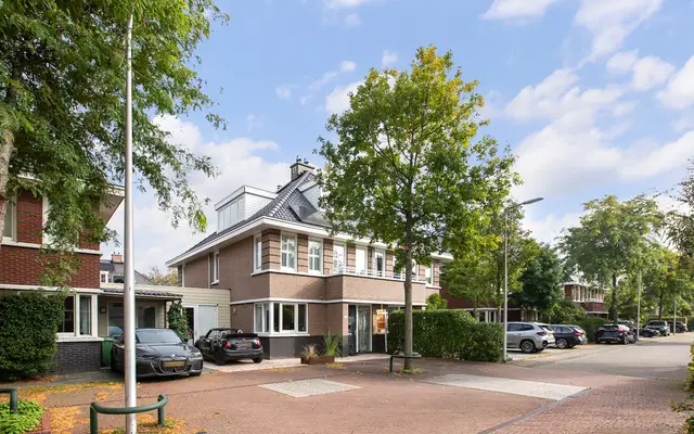 Foto van Kraanvogellaan 24, Heemstede