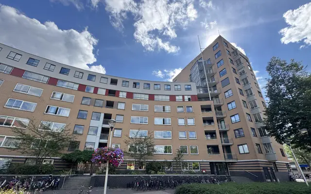 Foto van Henriëtte Roland Holststraat 66, Utrecht