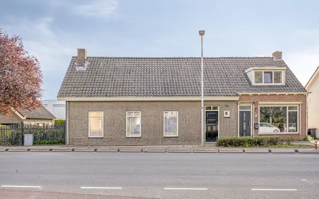 Foto van Zeelandweg-Oost 5, Steenbergen