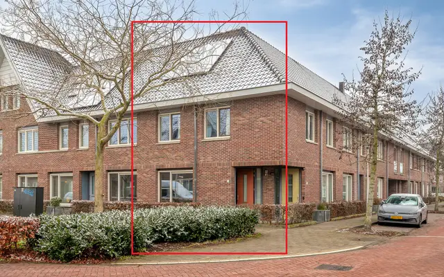 Foto van Dahlialaan 2, Eindhoven