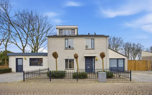 Foto van Veerdonk 5, Breda