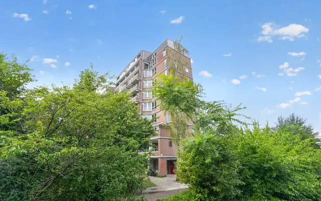 Foto van Leerdamhof 177, Amsterdam