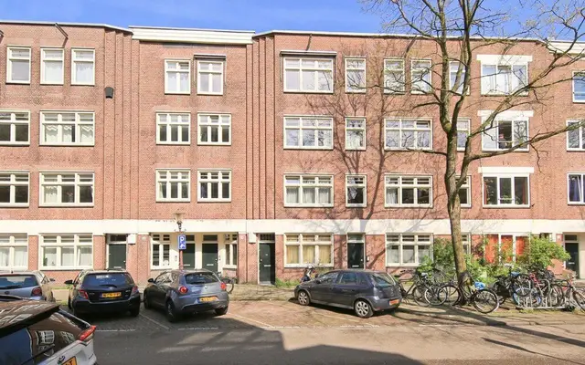 Foto van Mauvestraat 49 3, Amsterdam