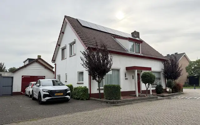Foto van Geraniumstraat 26, Made