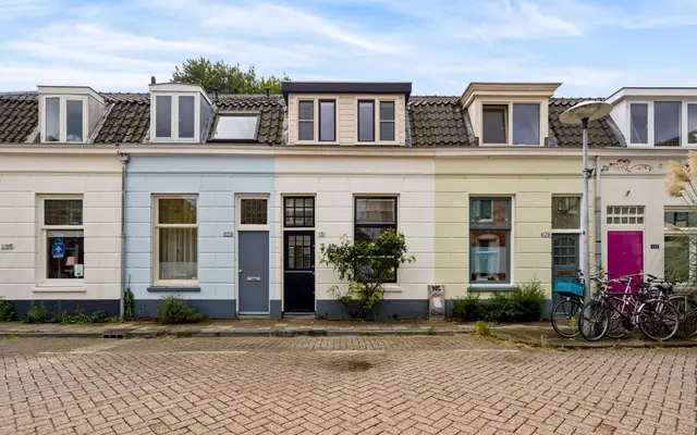 Foto van Draaiweg 131, Utrecht