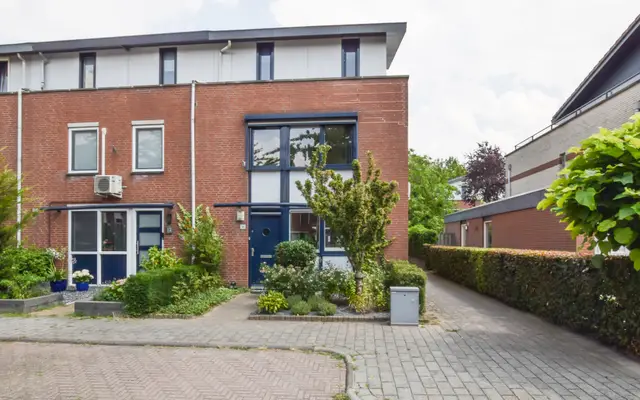 Foto van Schout van Meghenlaan 14, 's-Hertogenbosch