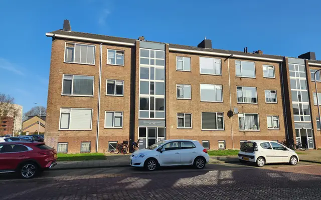 Foto van Prinses Marijkestraat 52, Alphen aan den Rijn