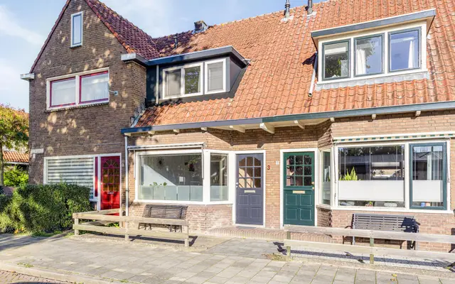 Foto van Merwedestraat 3, Deventer