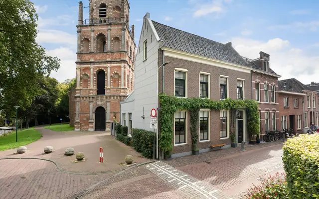 Foto van Kerkstraat 1, IJsselstein