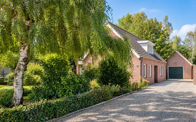 Foto van Eikenlaan 17, Liessel