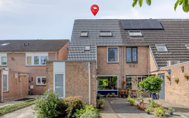 Foto van Heliotroopdijk 71, 