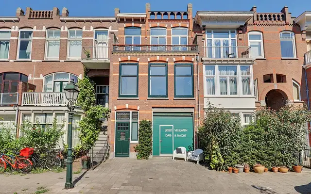 Foto van Fultonstraat 27, 's-Gravenhage