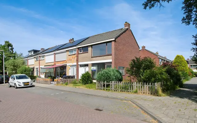 Foto van Marathonstraat 92, Purmerend