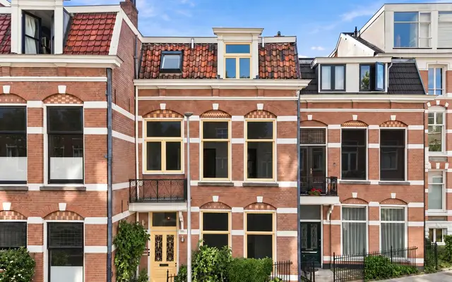 Foto van Willem Barentszstraat 14, Utrecht