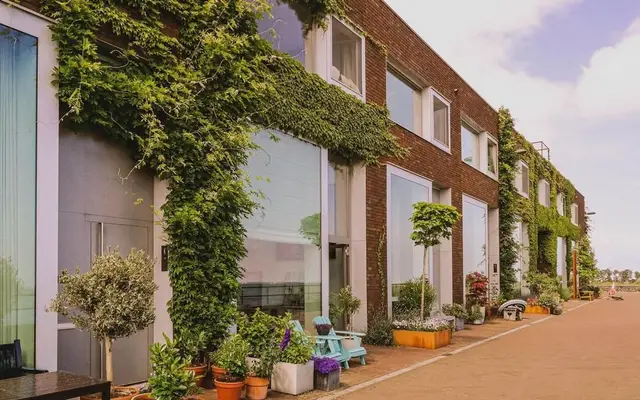 Foto van Barkentijnkade 127, Amsterdam