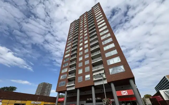 Foto van Hesseplaats 225, Rotterdam