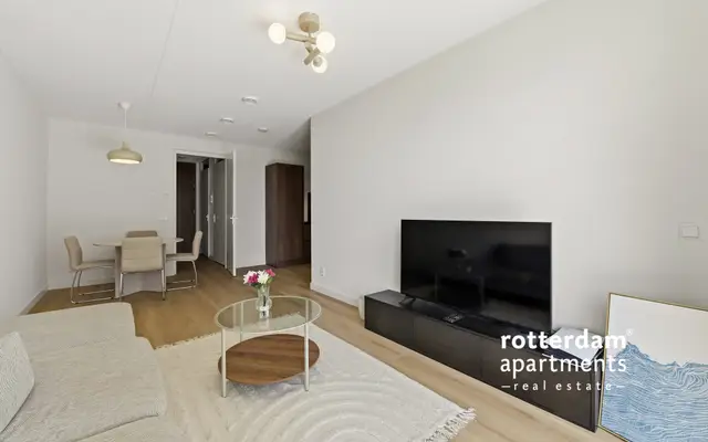 Foto van Baan 34 D-14, Rotterdam