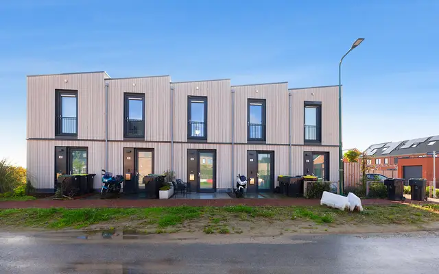 Foto van C.P. Nonnerstraat 6, Heinenoord