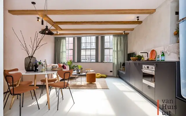 Foto van Warmoesstraat 44 A, Amsterdam