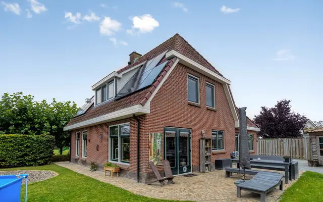 Foto van Goudsbloemstraat 10, Munnekezijl