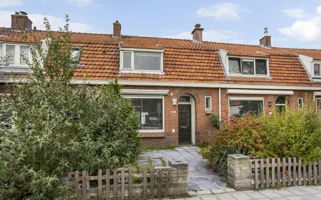 Foto van Eerste Stationsstraat 177, Zoetermeer