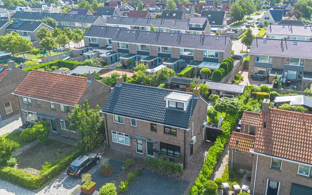 Foto van Nieuweweg 53, Anna Paulowna