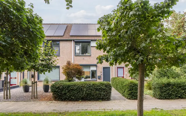 Foto van Ereprijs 56, Werkendam