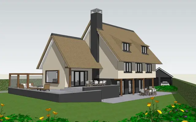 Foto van Oud-Loosdrechtsedijk 110, Loosdrecht