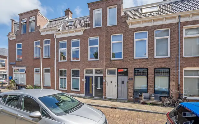 Foto van Van Brederodestraat 125, 's-Gravenhage