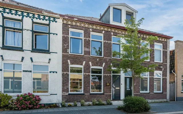 Foto van Goudastraat 25, Wormerveer