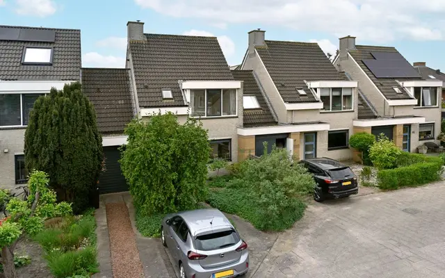 Foto van Schermplaat 14, Nieuwkoop