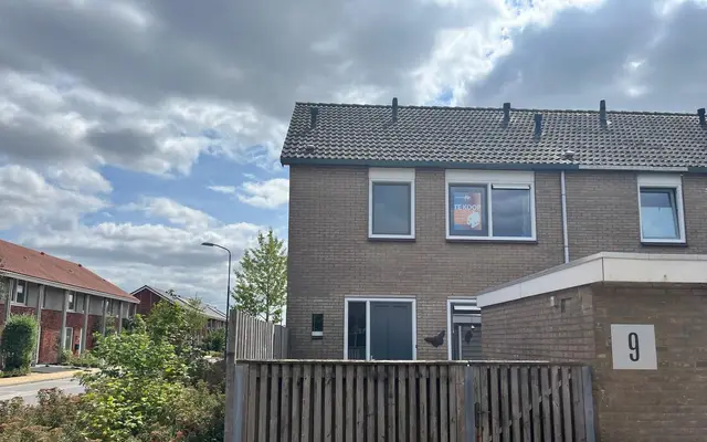 Foto van Mezenpad 9, Ulft